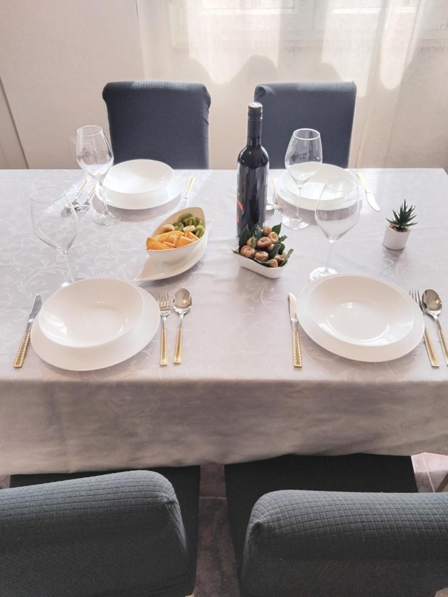 Apartment T&L Vir Luaran gambar